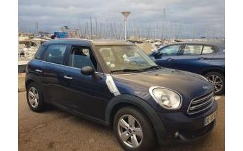 Mini countryman Marseille