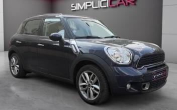 Mini countryman Paris
