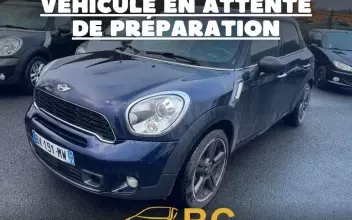 Mini Countryman D Saintes