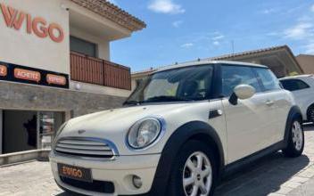 Mini Mini one Sainte-Maxime