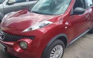 Nissan Juke Marly