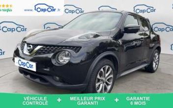 Nissan juke Montfort-sur-Meu