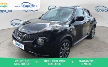 Nissan juke San-Martino-di-Lota