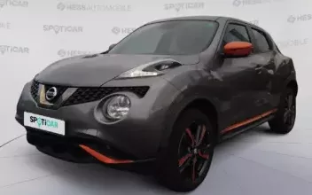 Nissan Juke Reims
