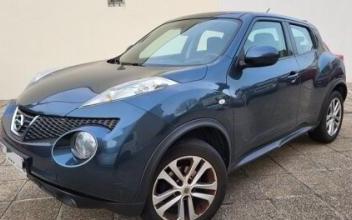 Nissan juke Aulnay-sous-Bois