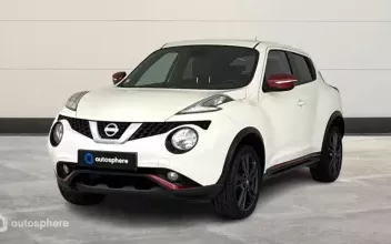 Nissan Juke Capinghem
