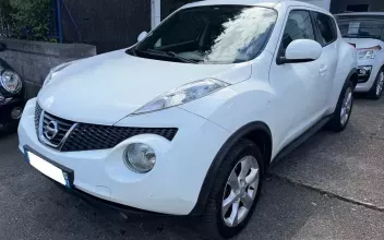 Nissan Juke Villenave-d'Ornon