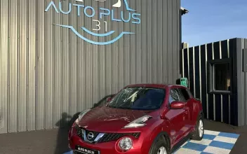 Nissan Juke Fenouillet