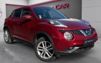 Nissan Juke Vitrolles