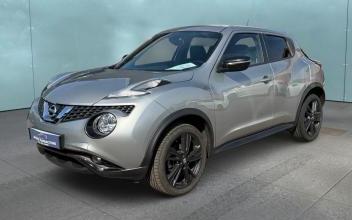 Nissan Juke Saint-Nabord