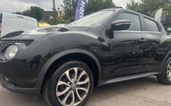 Nissan Juke Magnanville