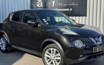 Nissan Juke La-Garde