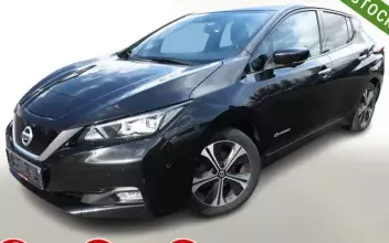 Nissan Leaf Strasbourg