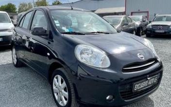 Nissan micra Saint-Denis-en-Val