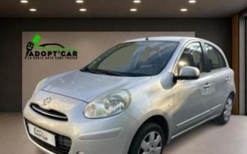 Nissan micra Lognes