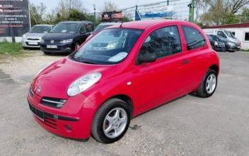 Nissan Micra Linas