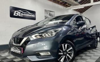 Nissan Micra Bondues