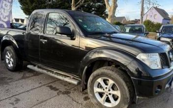 Nissan navara Balgau