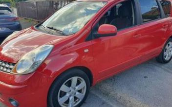 Nissan note Brétigny-sur-Orge