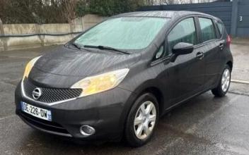 Nissan note Béthune