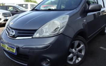 Nissan Note Cournon-d'Auvergne