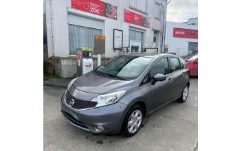 Nissan note Le-Teilleul