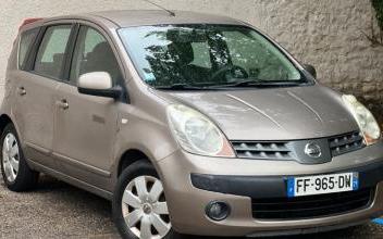 Nissan Note Nevers