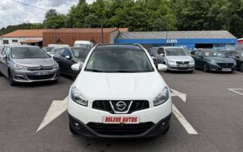 Nissan Qashqai +2 Firminy
