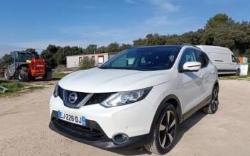 Nissan qashqai Montreuil