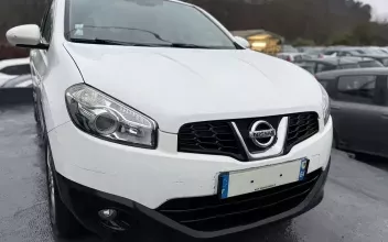 Nissan Qashqai Urcuit