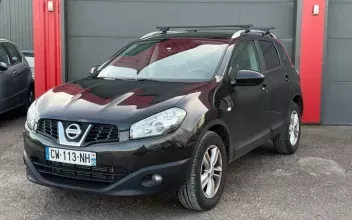 Nissan Qashqai Gevrey-Chambertin