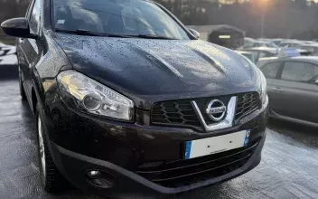 Nissan Qashqai Urcuit