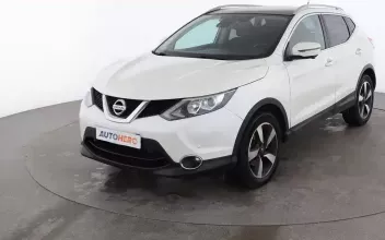 Nissan Qashqai Issy-les-Moulineaux