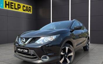 Nissan Qashqai Voreppe