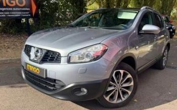 Nissan qashqai Saint-Jean-du-Cardonnay