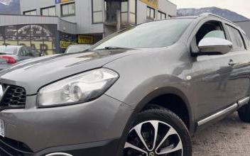 Nissan Qashqai Voreppe