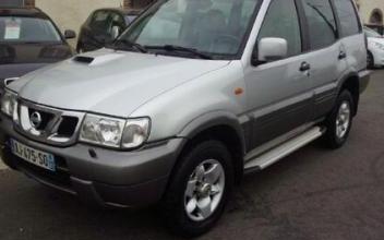 Nissan terrano Montchevrel