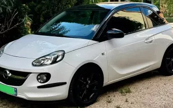 Opel Adam Fontaines-sur-Saône