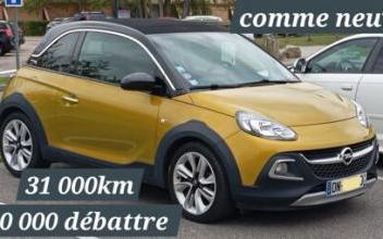 Opel adam Quittebeuf