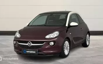 Opel Adam Metz