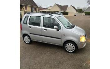 Opel agila Belle-Eglise