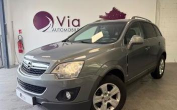 Opel antara Montigny-le-Bretonneux