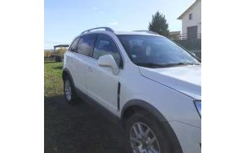Opel antara Lempdes-sur-Allagnon
