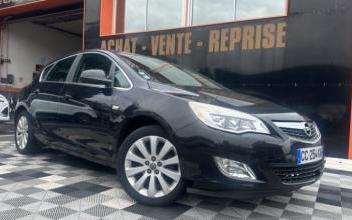 Opel Astra Morsang-sur-Orge