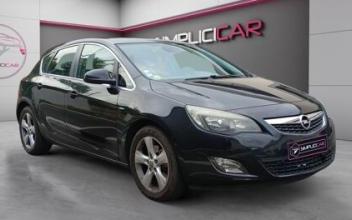 Opel astra La-Ciotat