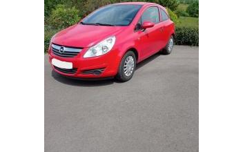 Opel corsa Vittel