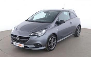 Opel corsa Issy-les-Moulineaux