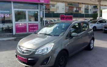 Opel Corsa Toulouse