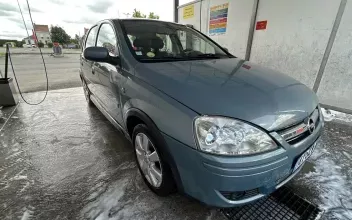 Opel Corsa Jeumont