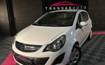 Opel corsa La-Tour-de-Salvagny